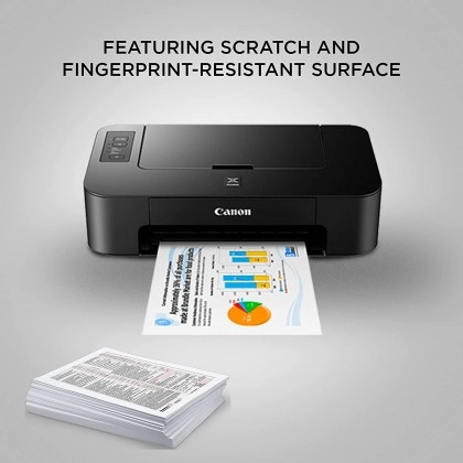 Canon Pixma TS207 Single Function Inkjet Printer