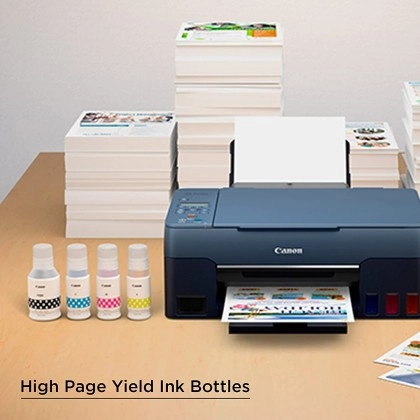 Canon PIXMA G3060 All-in-One High Speed Wi-Fi Ink Tank Colour Printer